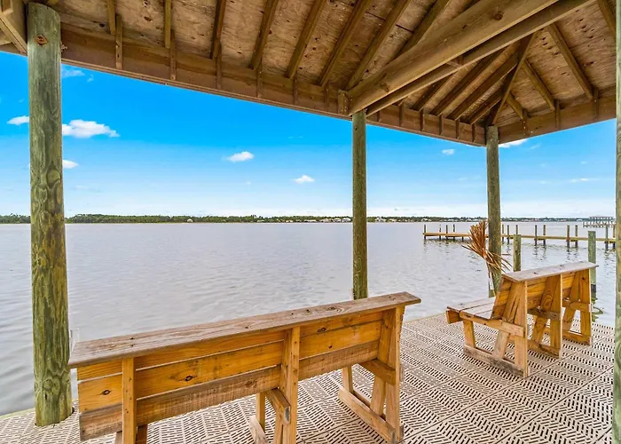 Spacious With Wifi W&d Ac Community Pool Fishing Pier & Access * Gulf Shores