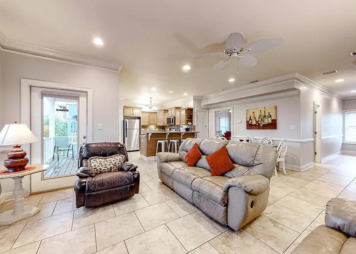 Spacious With Wifi W&d Ac Community Pool Fishing Pier & Access Holiday home Gulf Shores