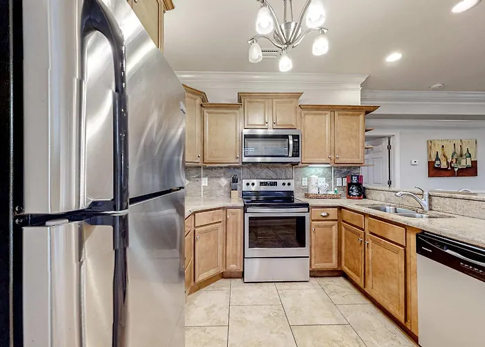 Spacious With Wifi W&d Ac Community Pool Fishing Pier & Access * Gulf Shores