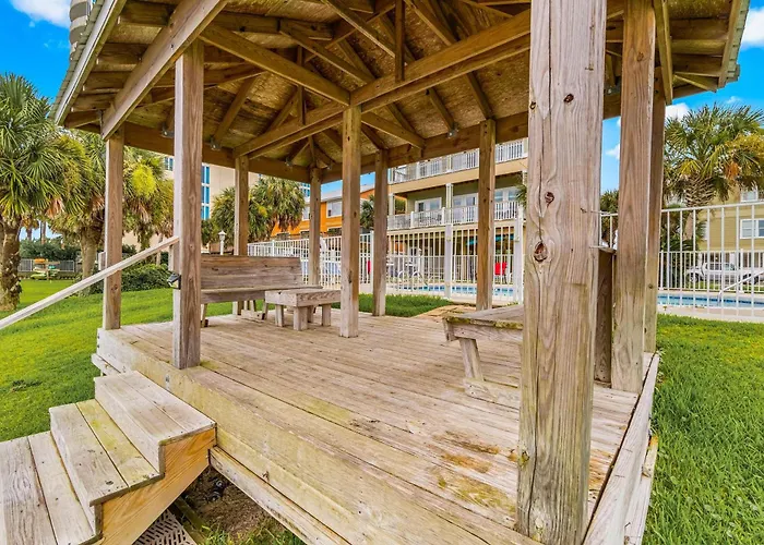 Spacious With Wifi W&d Ac Community Pool Fishing Pier & Access *