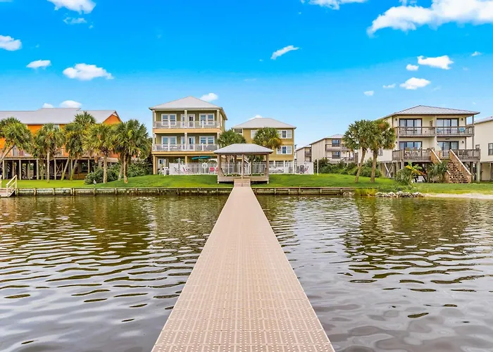 Spacious With Wifi W&d Ac Community Pool Fishing Pier & Access Gulf Shores